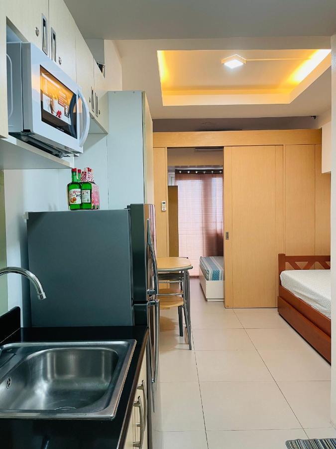 Wind Suites Tagaytay At Smdc Тагайтай Экстерьер фото