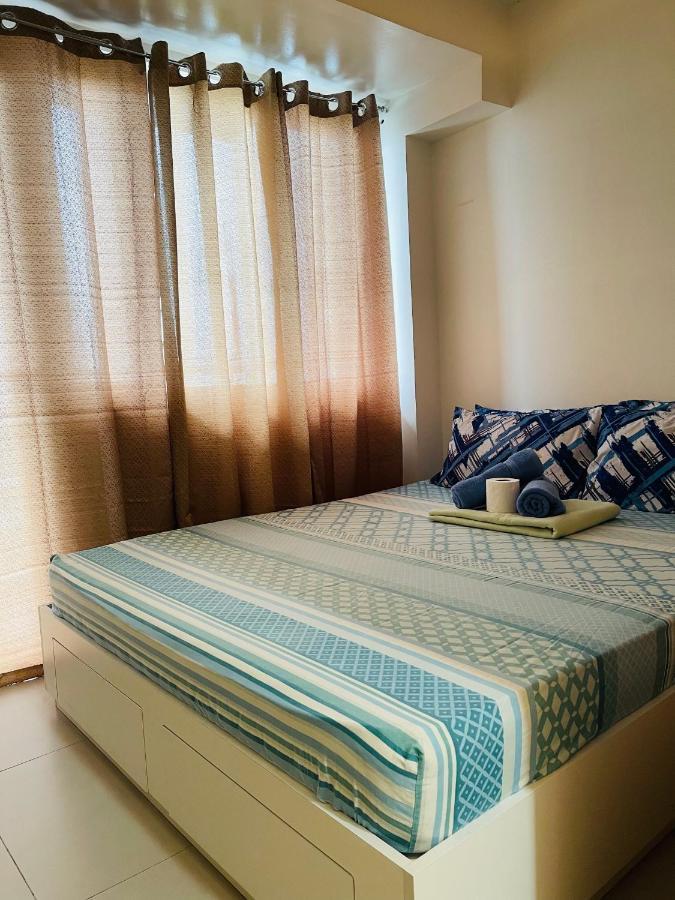 Wind Suites Tagaytay At Smdc Тагайтай Экстерьер фото