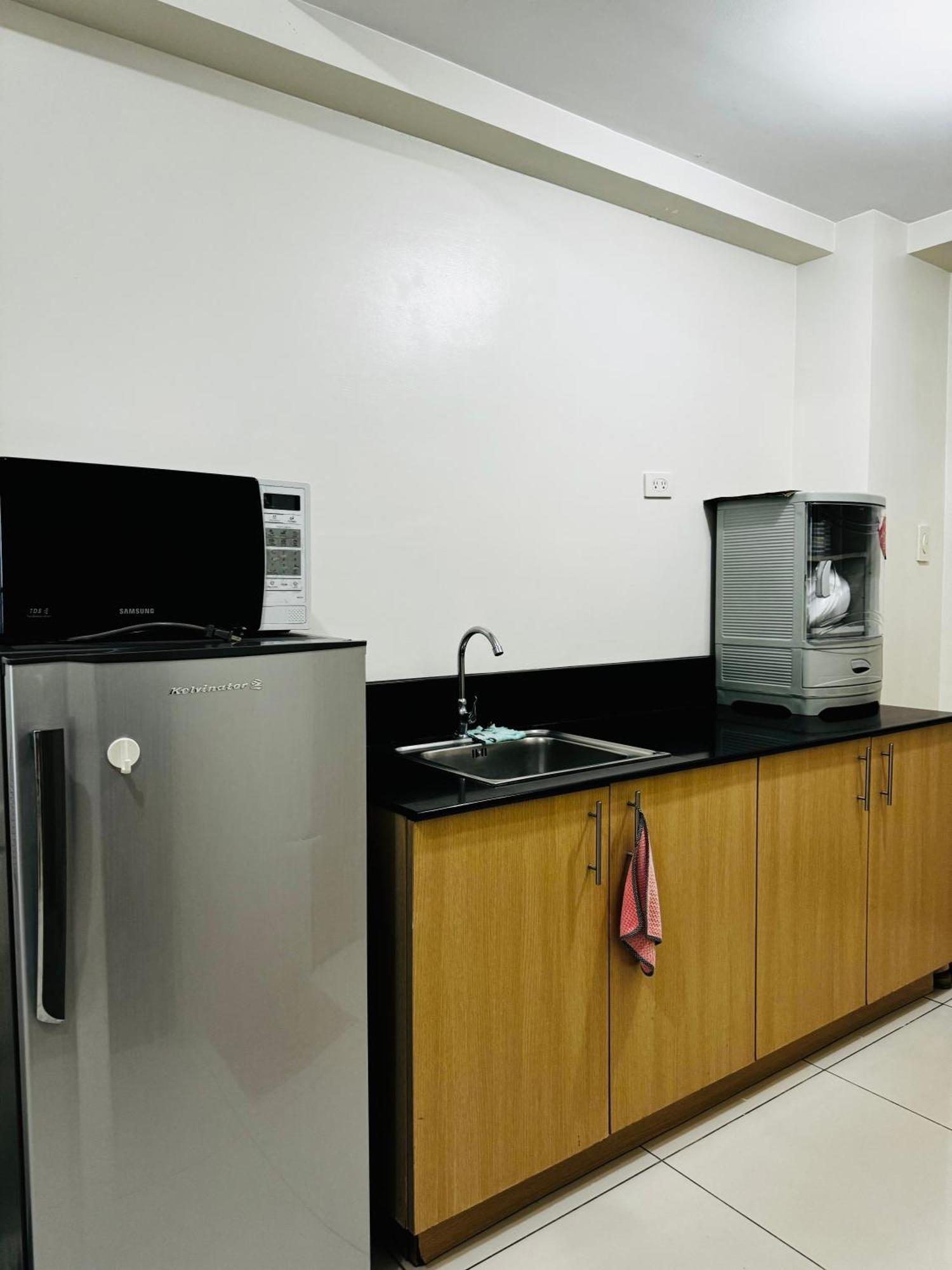 Wind Suites Tagaytay At Smdc Тагайтай Экстерьер фото