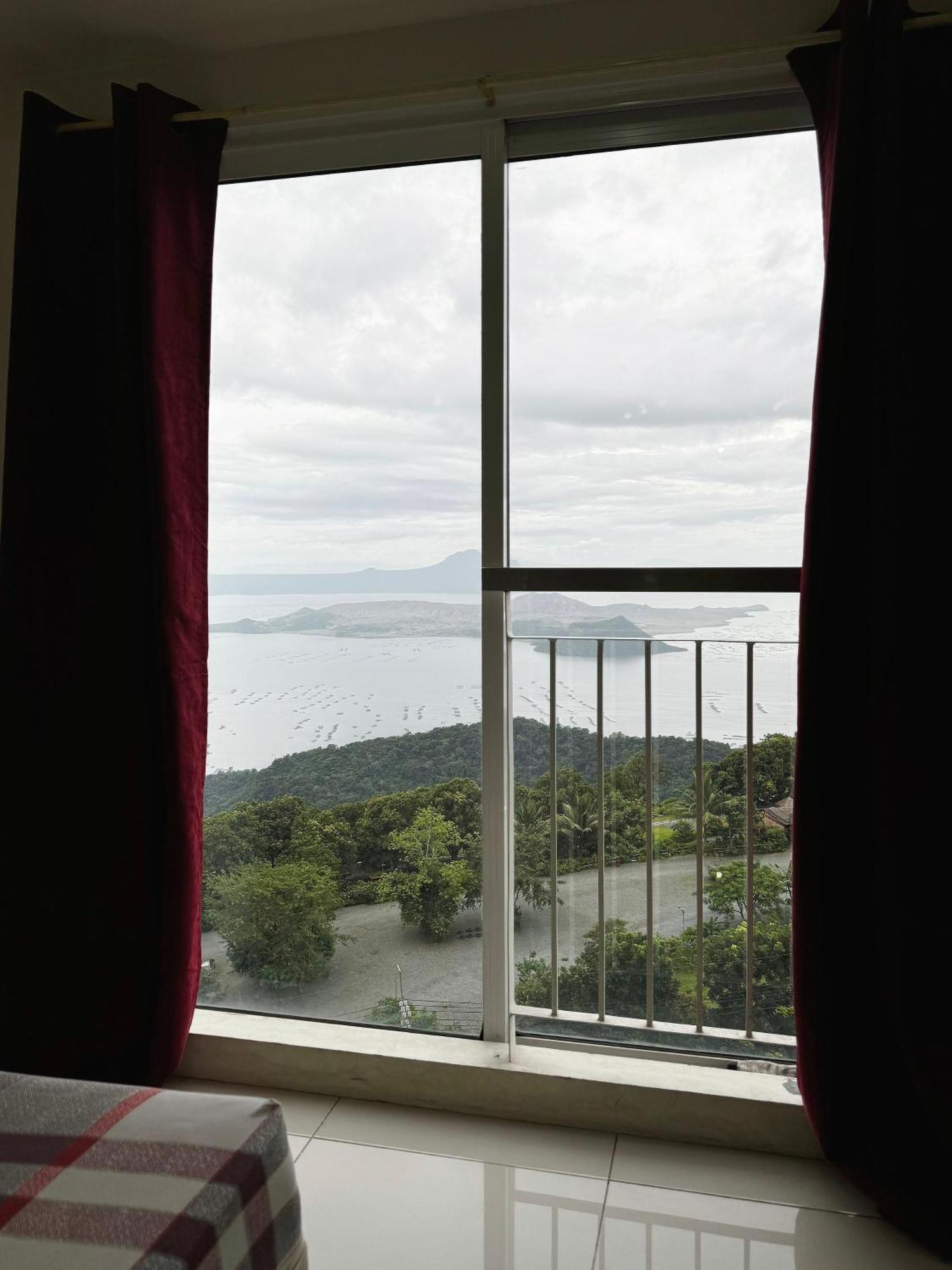 Wind Suites Tagaytay At Smdc Тагайтай Экстерьер фото
