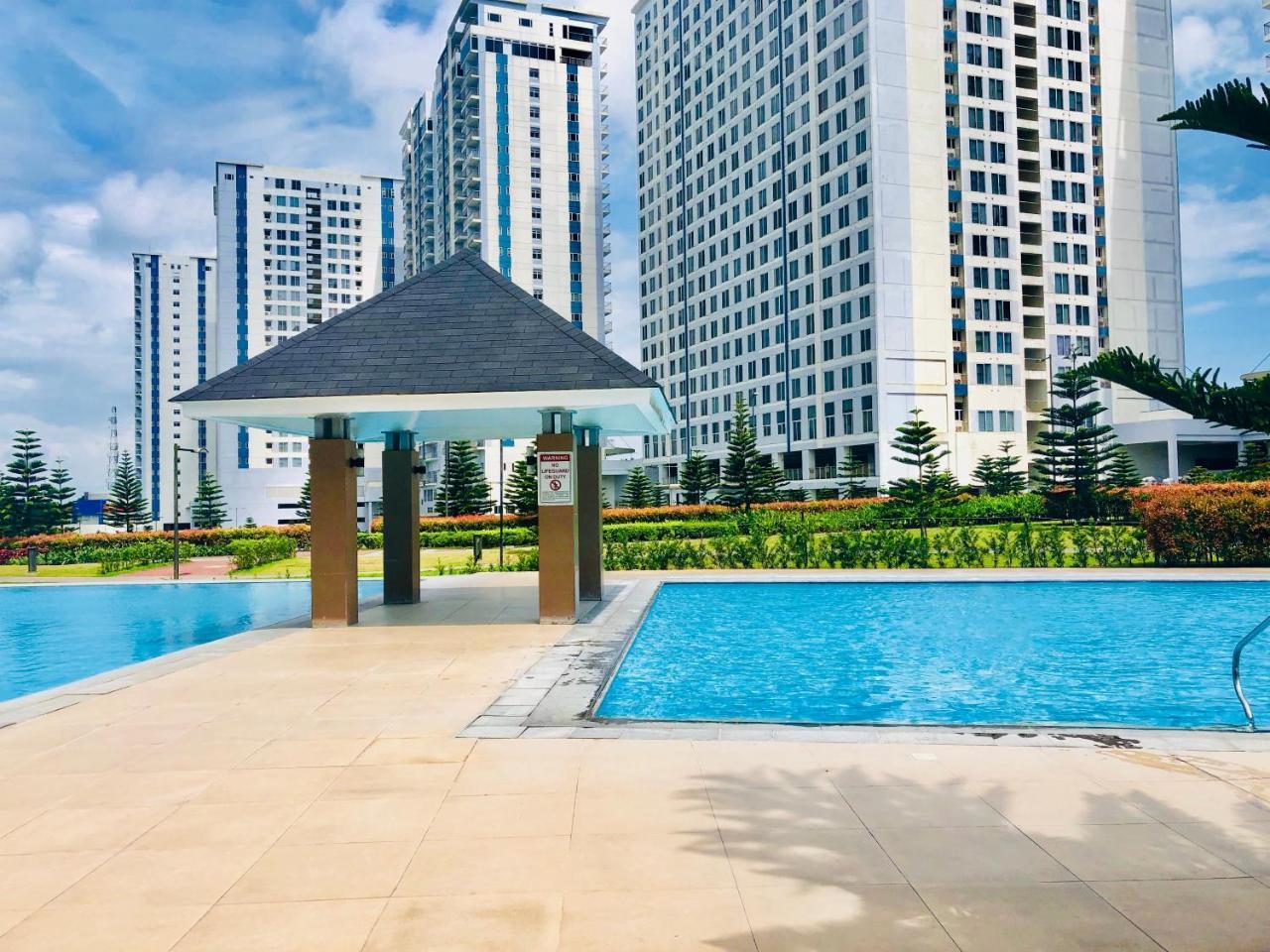 Wind Suites Tagaytay At Smdc Тагайтай Экстерьер фото